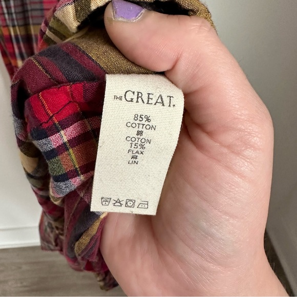 The great. Savanna dress - Picture 6 of 8